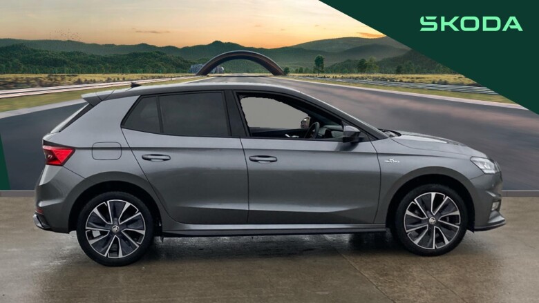 Skoda Fabia 1.0 TSI 110 Monte Carlo 5dr Petrol Hatchback